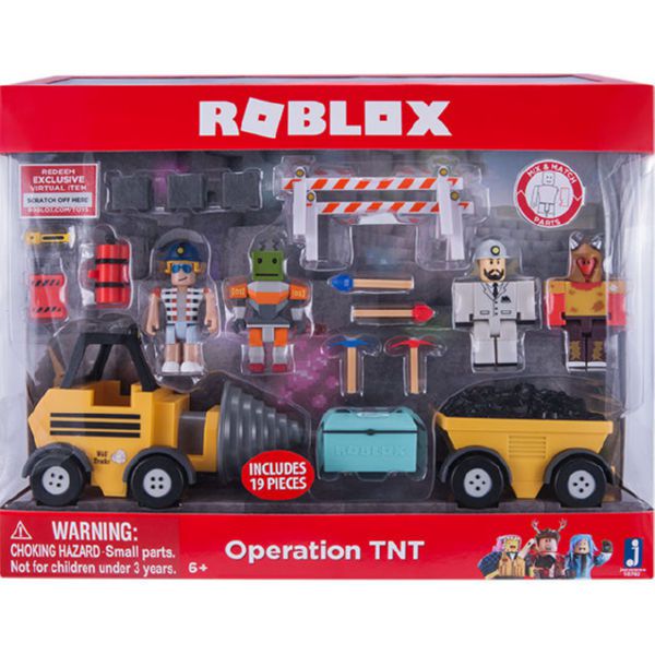 Роблокс: Операция взрывчатка | Roblox: operation tnt