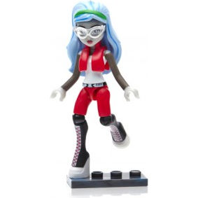 Игровой набор Mega Bloks Monster High