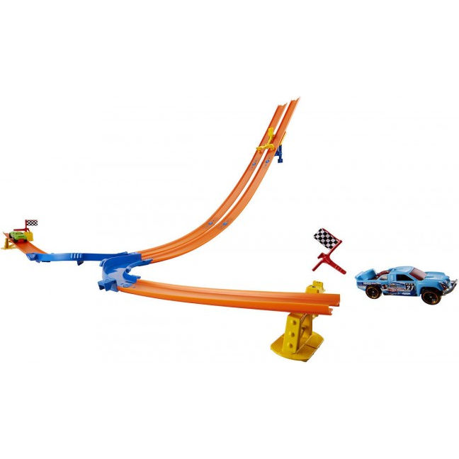 Трек 3 в 1 Супер Гонки Hot Wheels в асс. (3)