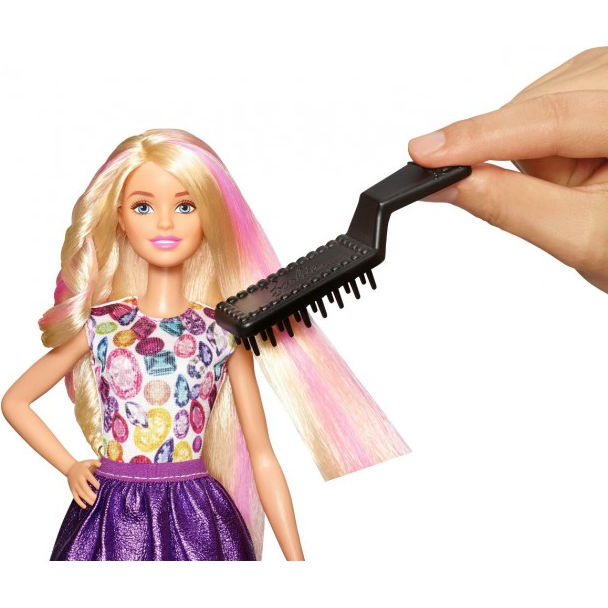 Набор Barbie Удивительные кудри