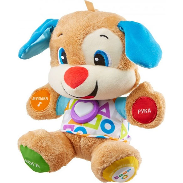 Ученый щенок с технологией Smart Stages обновл. (рус.) Fisher-Price